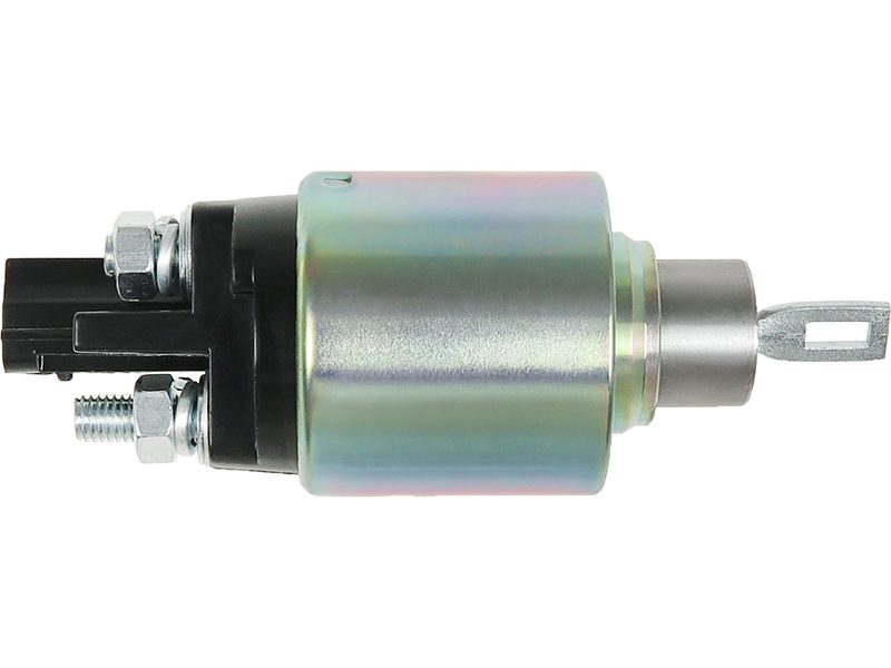 Starter motor solenoid switch