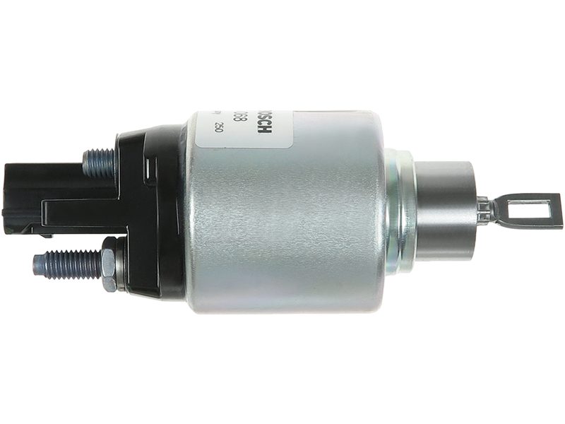 Starter motor solenoid switch