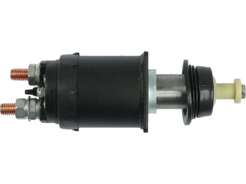 Starter motor solenoid switch