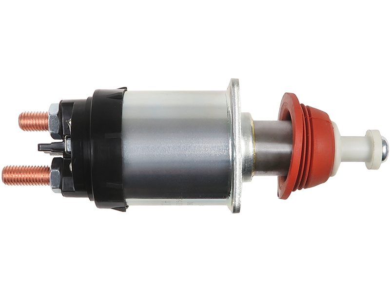Starter motor solenoid switch