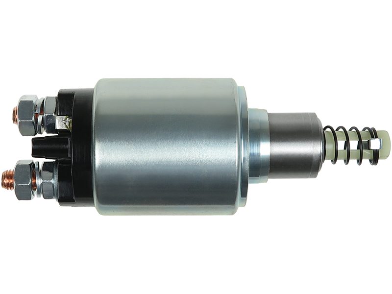 Starter motor solenoid switch