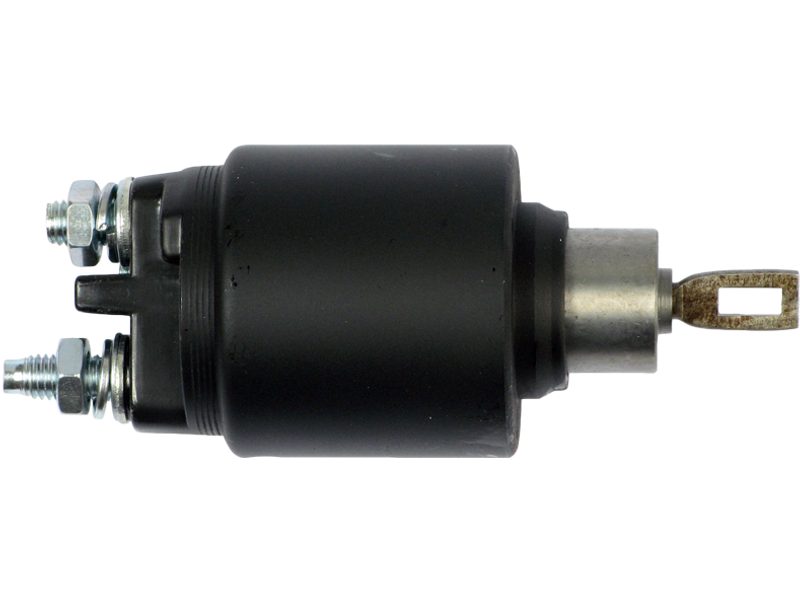 Starter motor solenoid switch