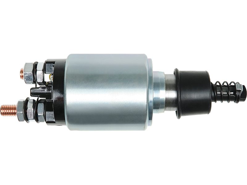 Starter motor solenoid switch
