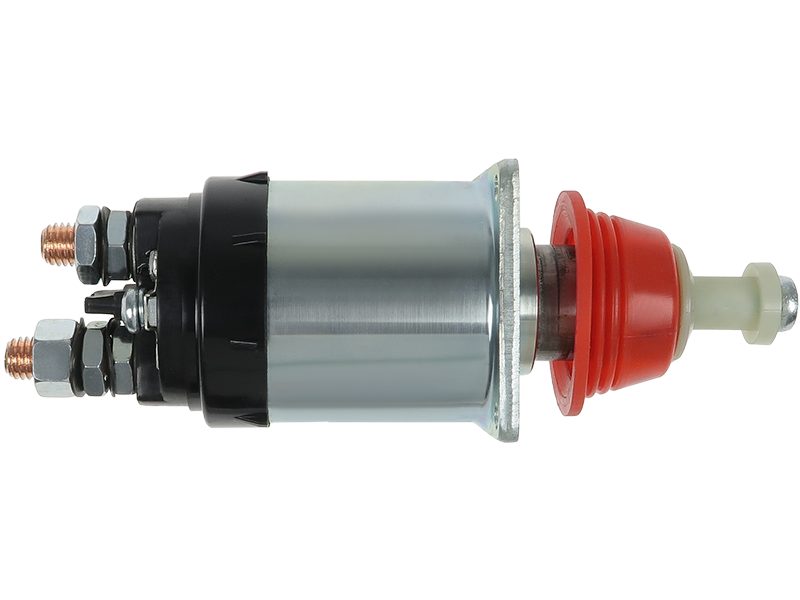 Starter motor solenoid switch