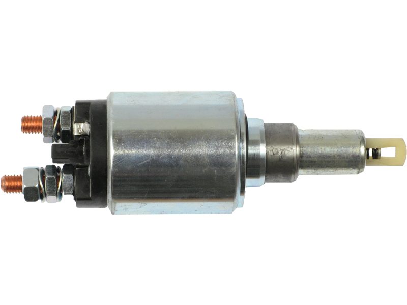 Starter motor solenoid switch