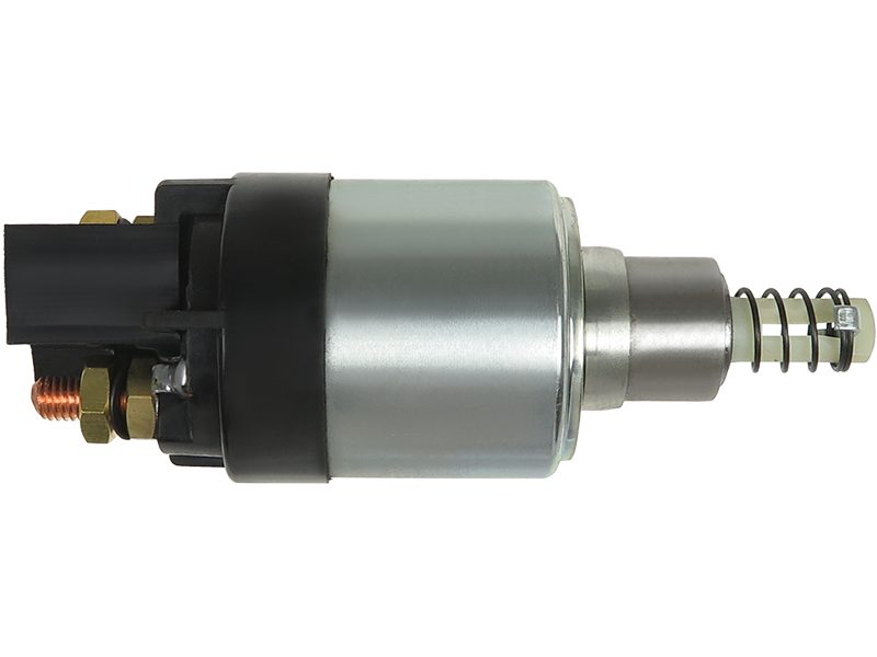 Starter motor solenoid switch