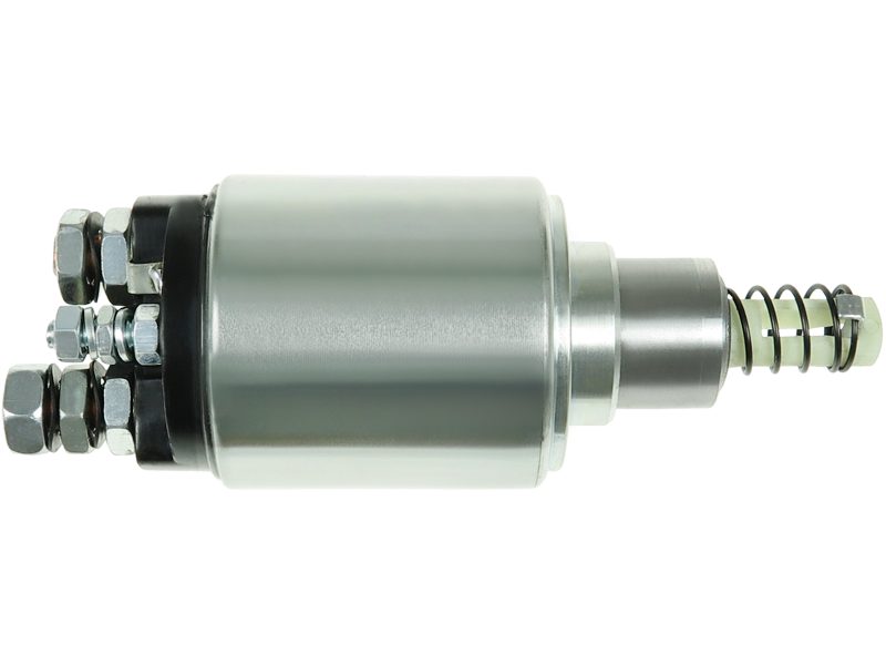 Starter motor solenoid switch