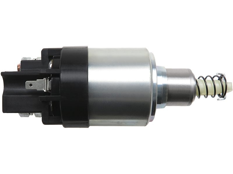 Starter motor solenoid switch