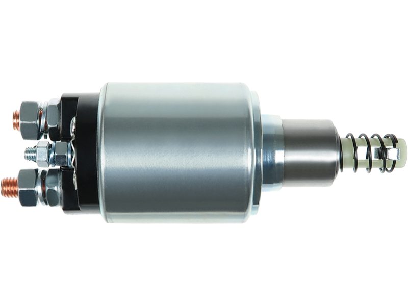Starter motor solenoid switch