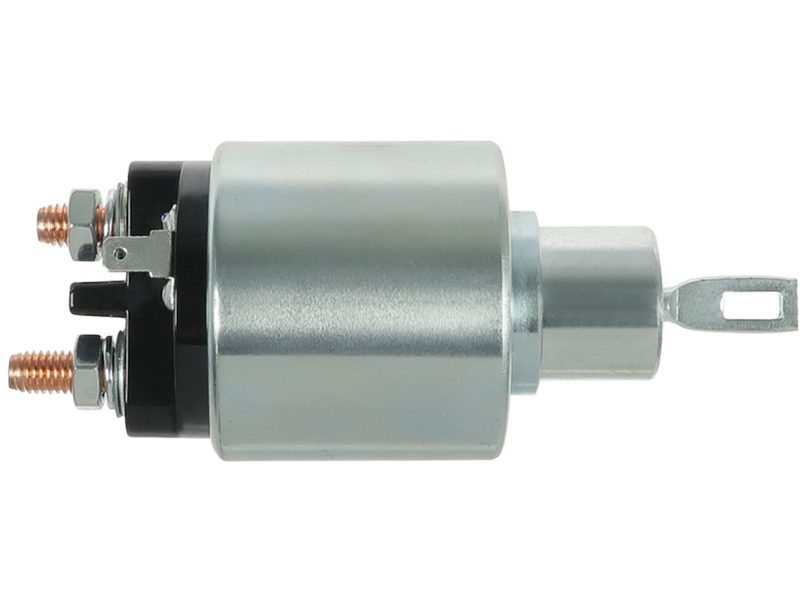 Starter motor solenoid switch
