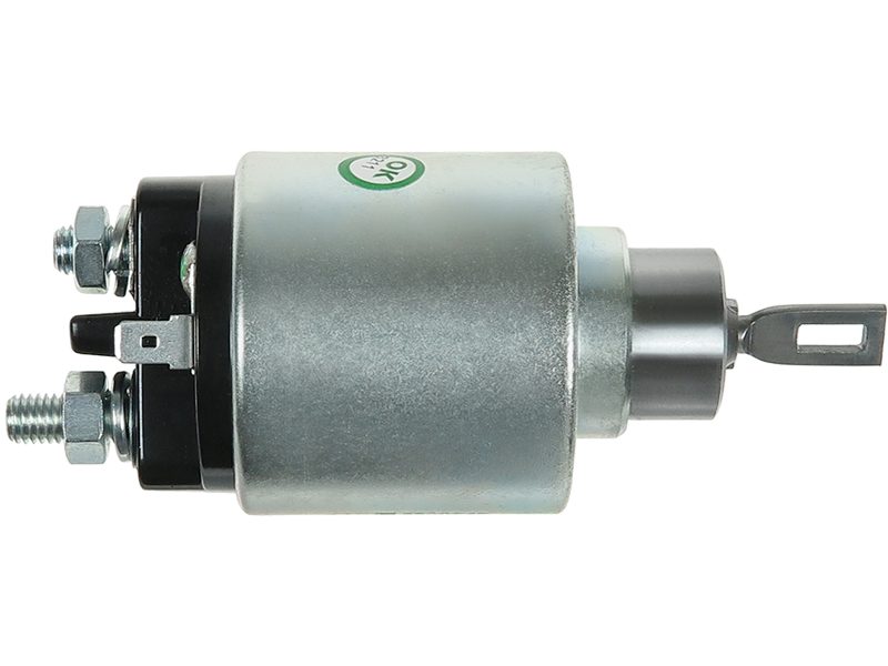 Starter motor solenoid switch