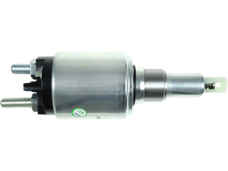 Starter motor solenoid switch