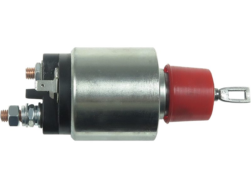 Starter motor solenoid switch