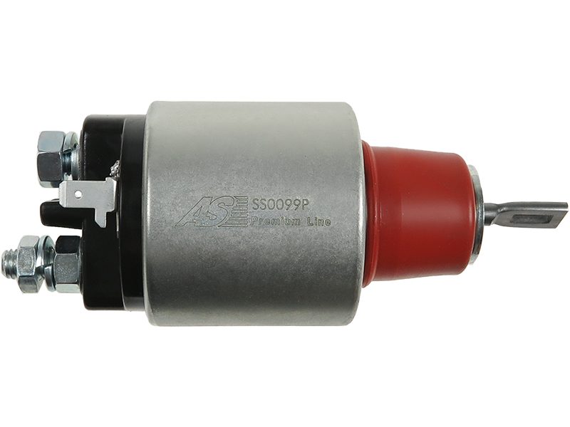 Starter motor solenoid switch