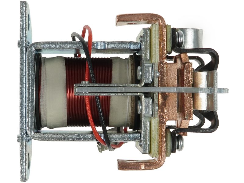 Automa per motorino di avviamento