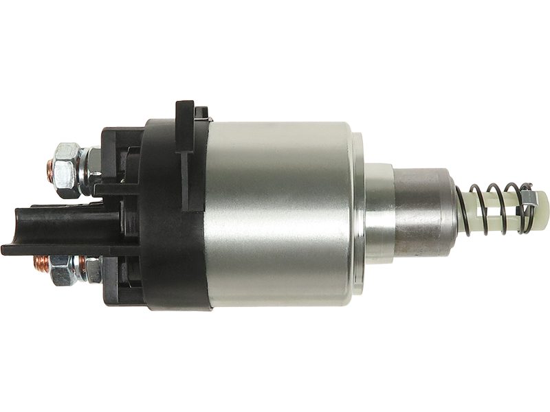 Starter motor solenoid switch