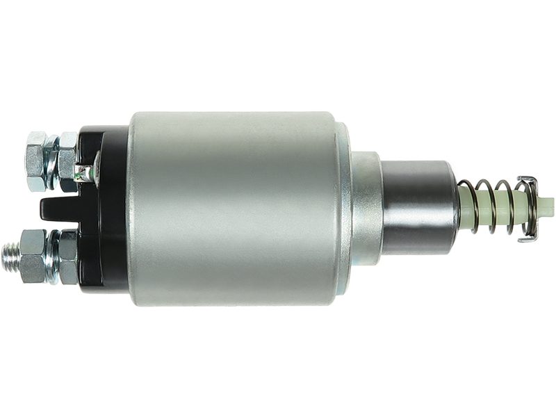 Starter motor solenoid switch