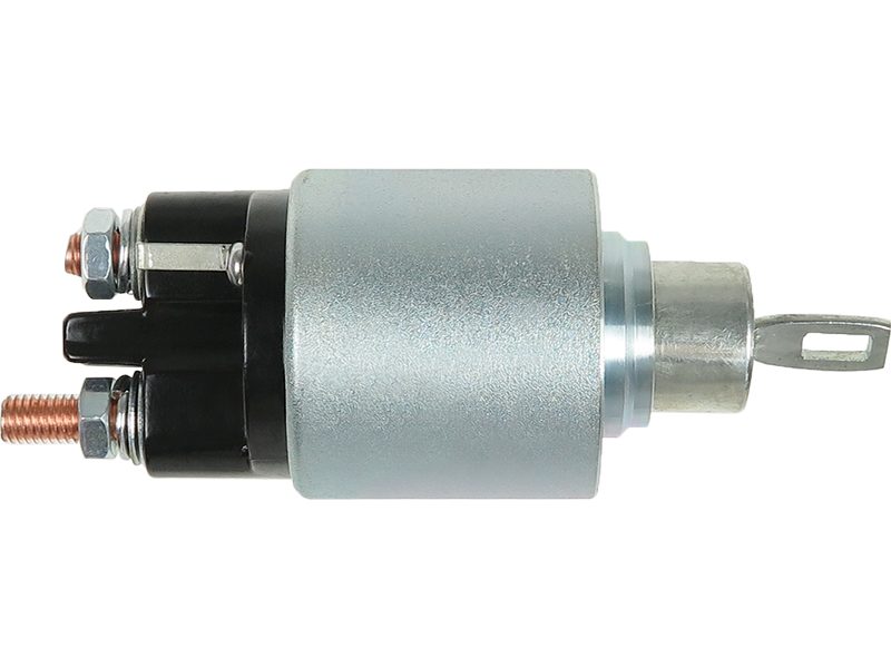 Starter motor solenoid switch