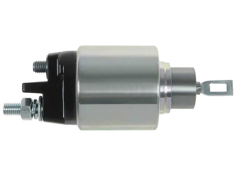 Starter motor solenoid switch
