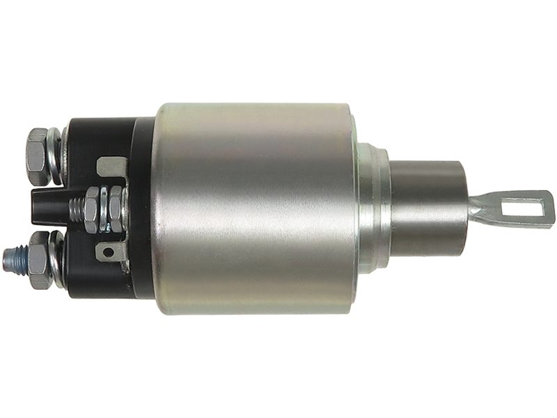Starter motor solenoid switch