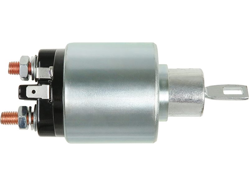 Starter motor solenoid switch