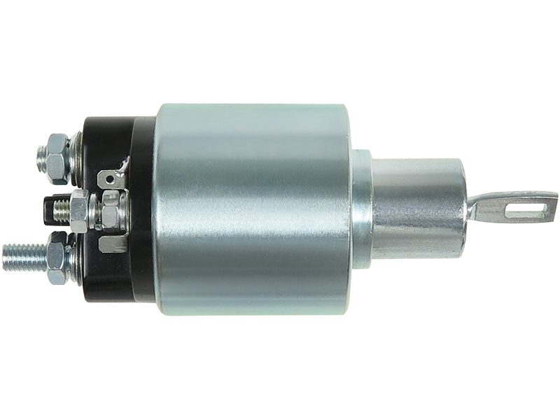 Starter motor solenoid switch