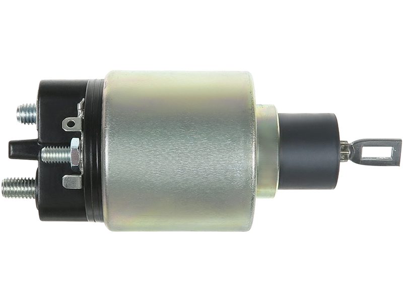 Starter motor solenoid switch