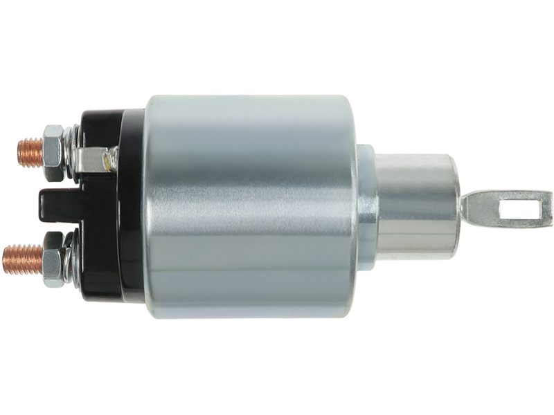 Starter motor solenoid switch