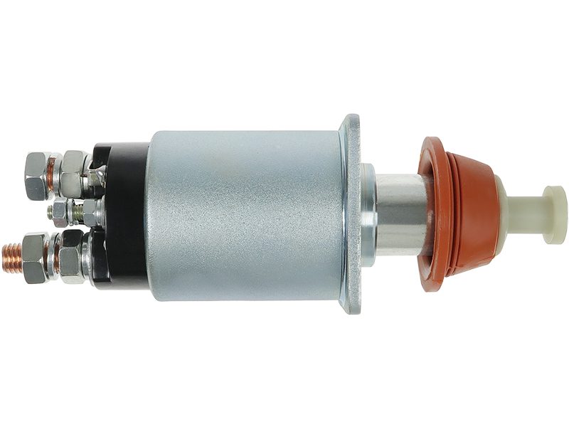 Starter motor solenoid switch