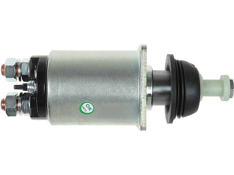 Starter motor solenoid switch