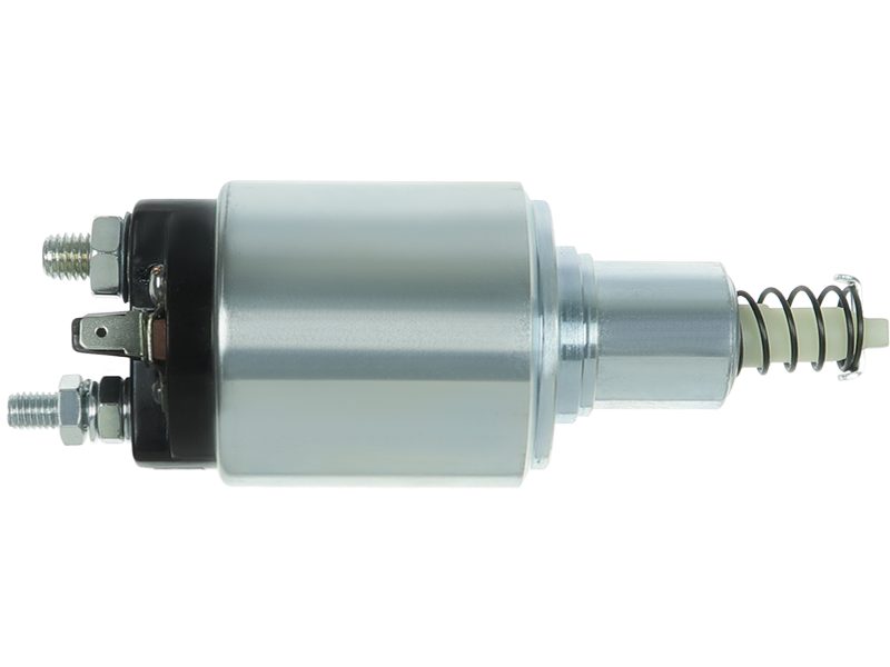 Starter motor solenoid switch