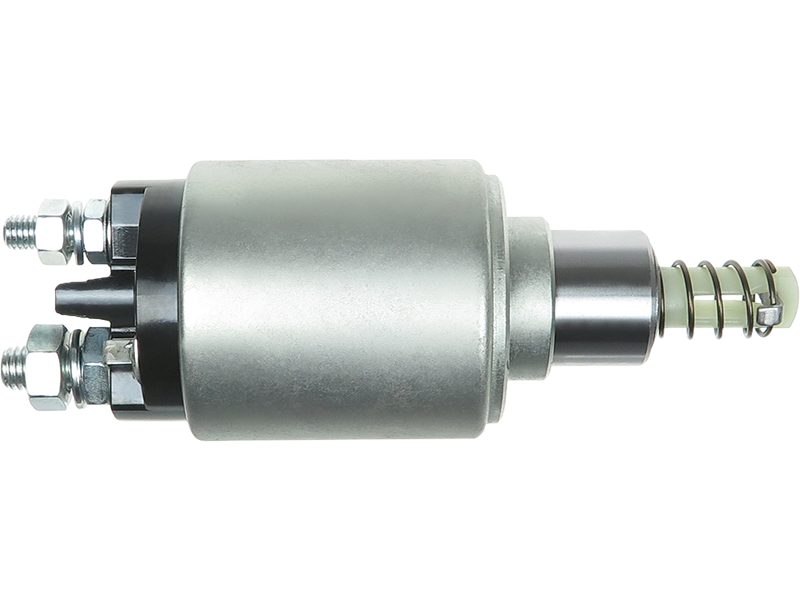 Starter motor solenoid switch
