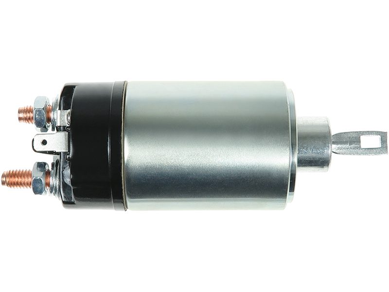 Starter motor solenoid switch
