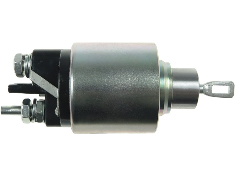 Starter motor solenoid switch