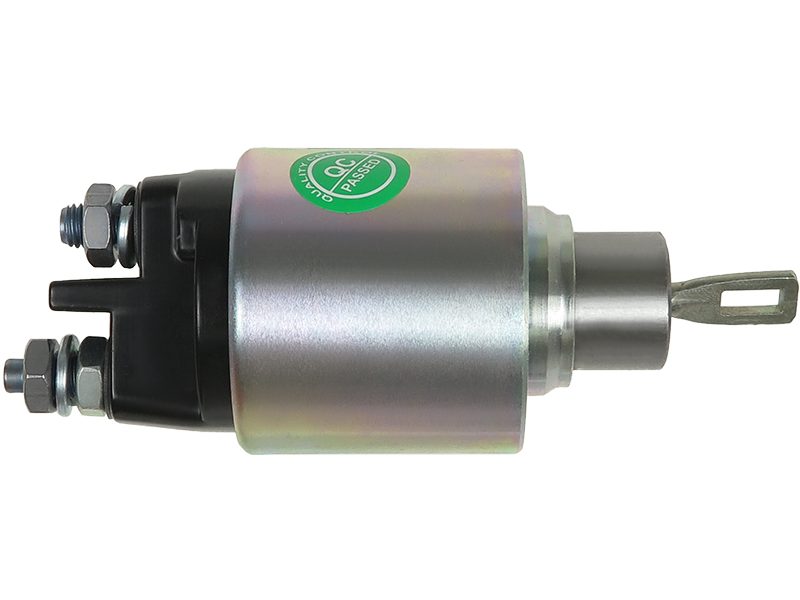 Starter motor solenoid switch