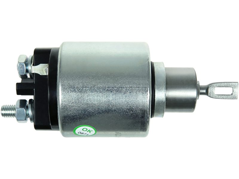 Starter motor solenoid switch
