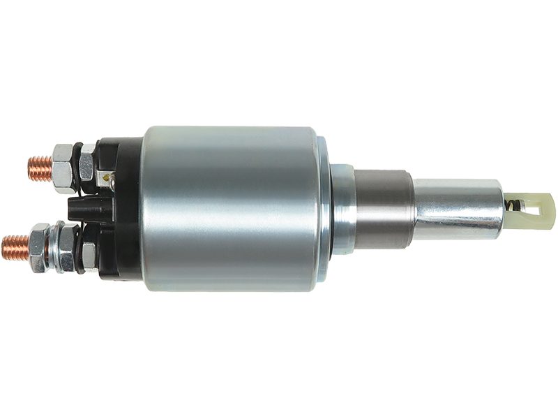 Starter motor solenoid switch