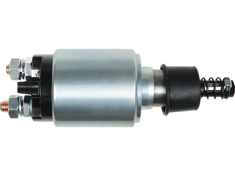 Starter motor solenoid switch