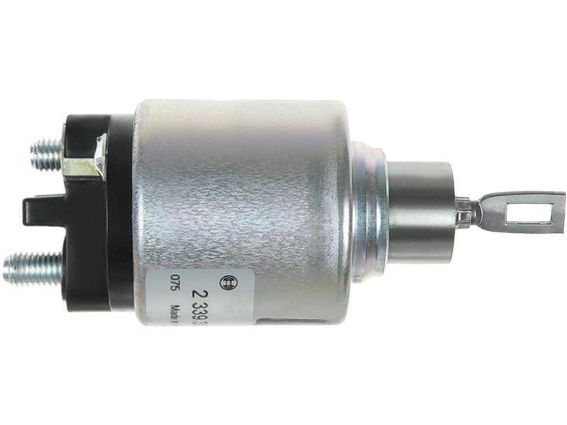 Starter motor solenoid switch