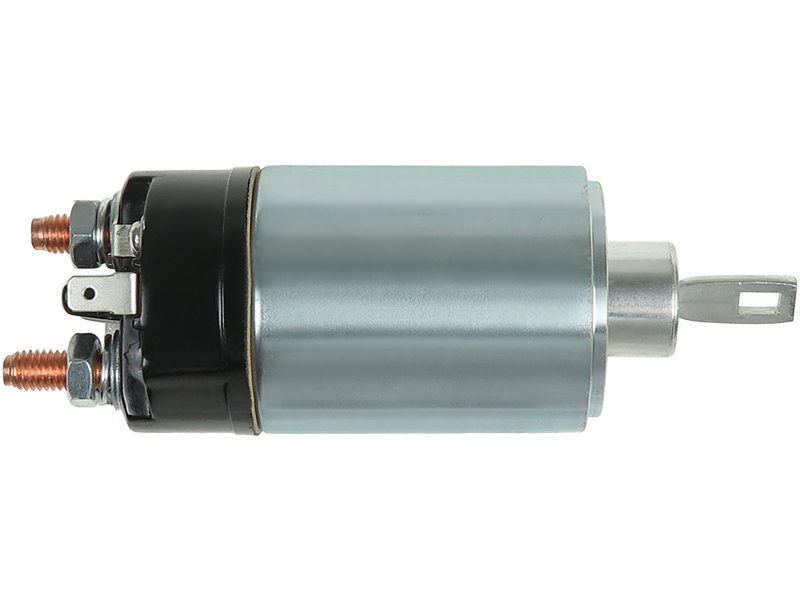 Starter motor solenoid switch