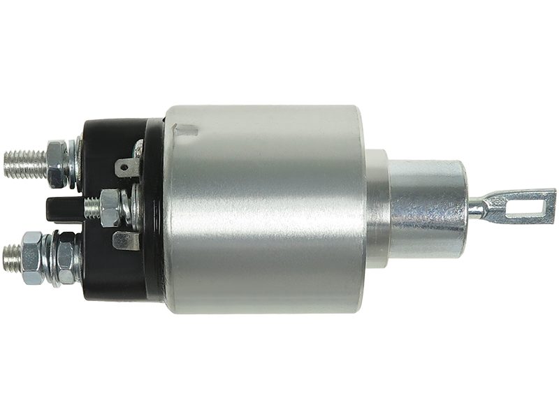 Starter motor solenoid switch