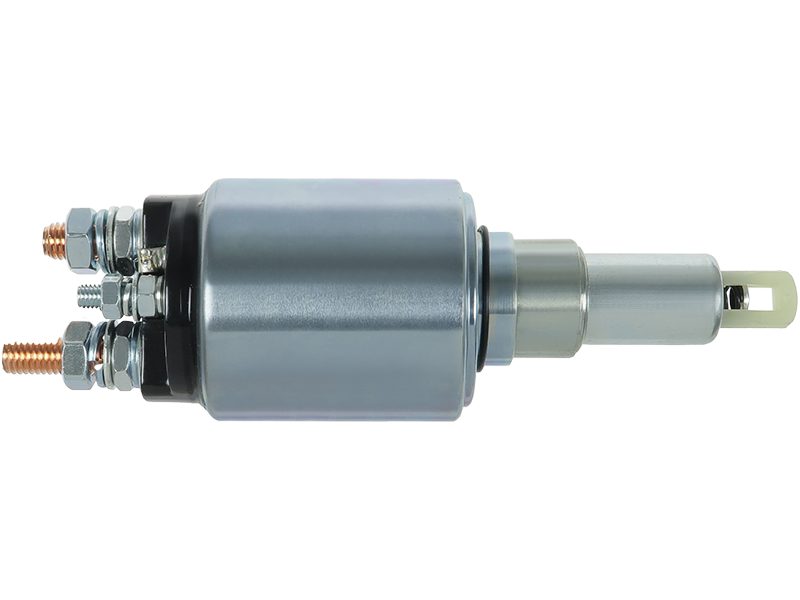 Starter motor solenoid switch