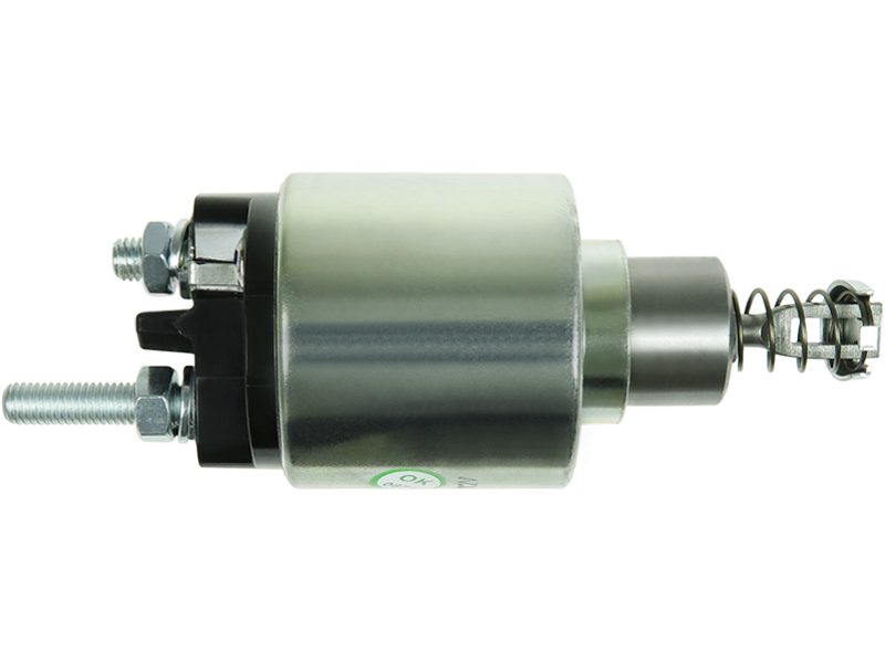 Starter motor solenoid switch