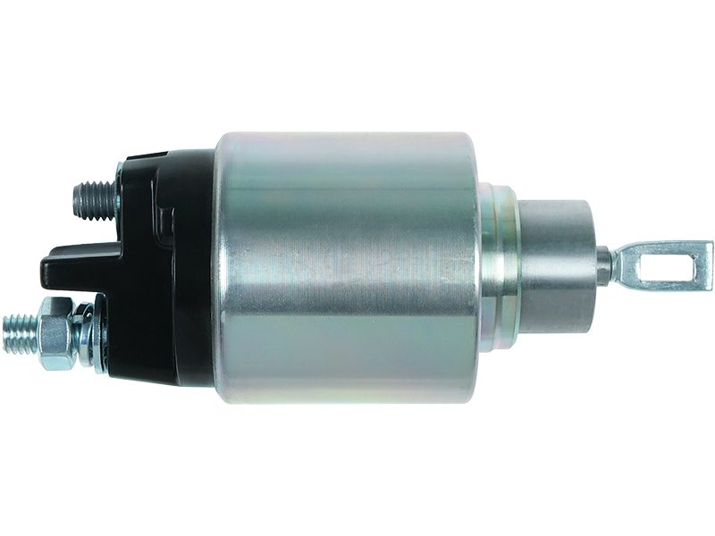 Starter motor solenoid switch