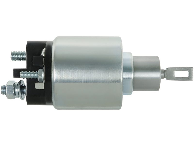 Starter motor solenoid switch