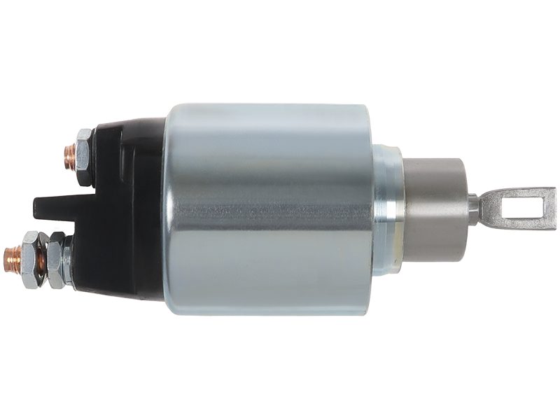 Starter motor solenoid switch