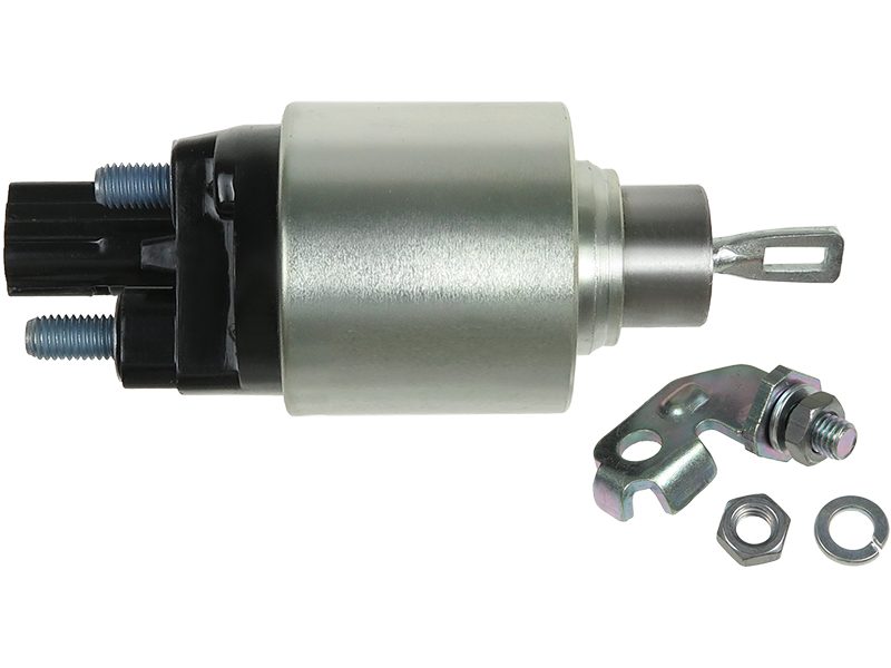 Starter motor solenoid switch