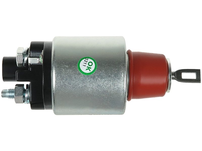 Starter motor solenoid switch