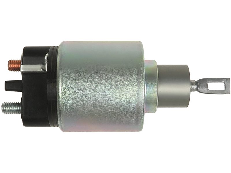 Starter motor solenoid switch