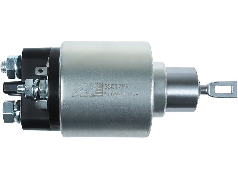 Starter motor solenoid switch